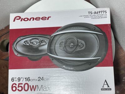 Pioneer Car Speaker