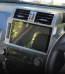 Toyota Prado 2010+ Android Monitor With Frame