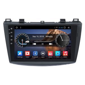 Drive Smarter with Mazda 3 Android Auto | GPS, Music & Voice Control