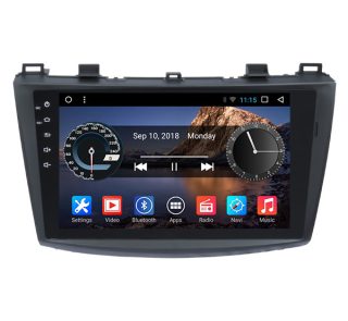 Drive Smarter with Mazda 3 Android Auto | GPS, Music & Voice Control
