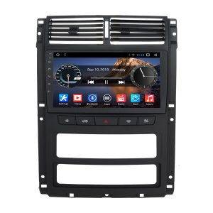 Peugeot 405 Android Monitor