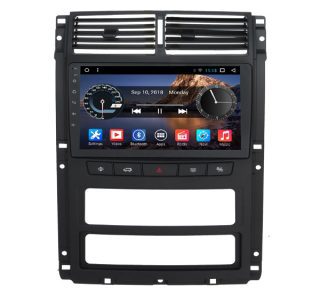 Peugeot 405 Android Monitor