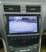 Lexus GS 250/300/350 2006 – 11 Android Monitor