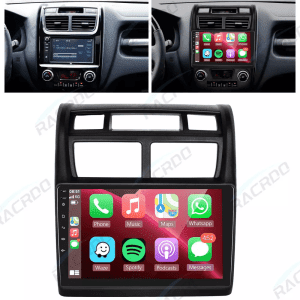 Kia Sportage 2010+ Android System With Frame