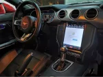 Ford Mustang 2014 – 19 Android Monitor Tesla Style - Image 3