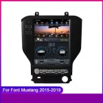 Ford Mustang 2014 – 19 Android Monitor Tesla Style - Image 5