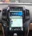 Toyota Land Cruiser 16 – 2020 Android Monitor Tesla Style JBL