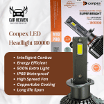 Conpex LED Headlight 180000 - Image 4
