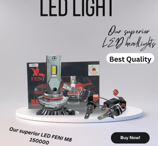 FENI M8 150000