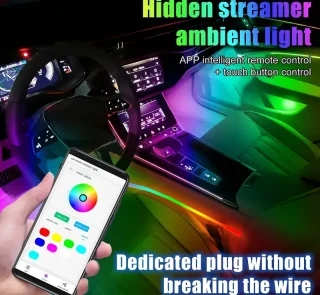 X-WILLTOP Color Lighting