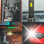 Conper LED Headlight 200000 - Image 2