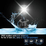 Conpex LED Headlight 180000 - Image 5