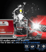 Conper LED Headlight 200000