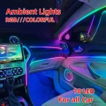 X-WILLTOP Color Lighting - Image 2