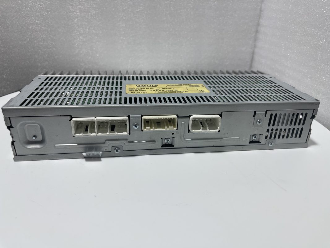 Lexus IS 250 Original Amplifier