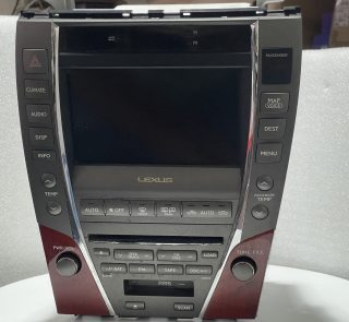 Lexus ES 350 Original Screen