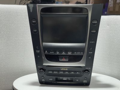 Lexus IS 250 Original Screen