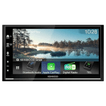 Kenwood DMX-5020BTS Digital Media AV Receiver, With 6.8" Capacitive Touch Panel, Bluetooth, Apple CarPlay, Android Auto, DAB+(Used) - Image 6