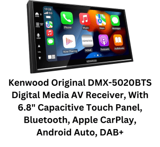 kenwood excelon car stereo