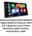 kenwood excelon car stereo