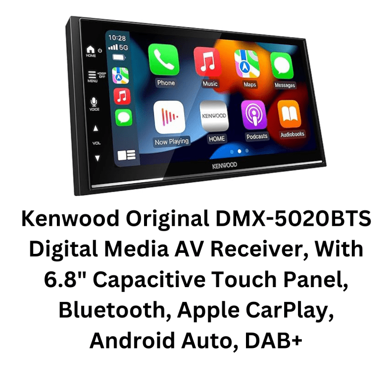 kenwood excelon car stereo