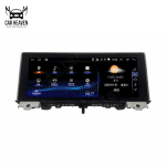 12.3 Inch Android Car Multimedia System for Lexus LX570 (2008-2015) | Full HD Display | CarPlay & Android Auto | Built-in GPS | 4GB RAM + 64GB ROM | Alloy Body | DSP Sound System - Image 3