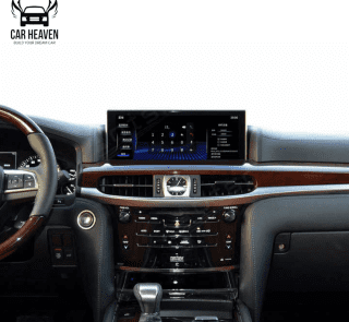 Android car Multimedia System for Lexus