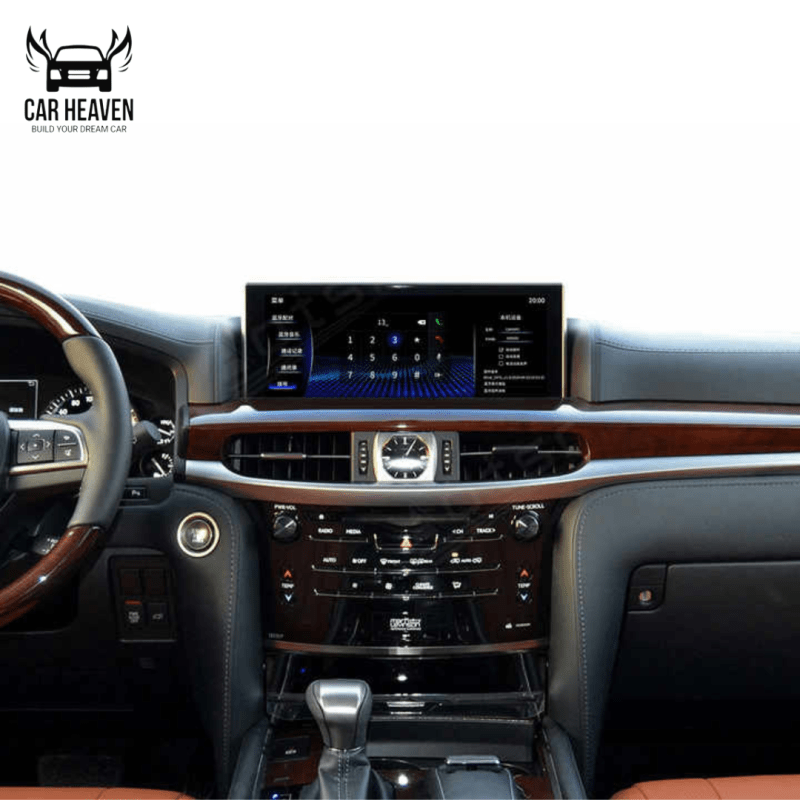 Android car Multimedia System for Lexus