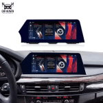 12.3 Inch BMW Android Screen | Full Fit for BMW X3 | 4GB RAM + 64GB ROM | CarPlay & Android Auto | GPS Navigation | Anti-Glare QLED Display | Alloy Body | DSP Sound - Image 5