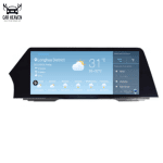 12.3 Inch BMW Android Screen | Full Fit for BMW X3 | 4GB RAM + 64GB ROM | CarPlay & Android Auto | GPS Navigation | Anti-Glare QLED Display | Alloy Body | DSP Sound - Image 4