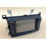 2014-2018 Toyota RAV4 HD Radio Touchscreen Scout GPS Apps CD Player (OEM Part #100574)