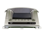 Used Lexus LX470 2004-2005 Multi-Display Navi Touch Screen (Part Number: 86111-60140) - Image 3