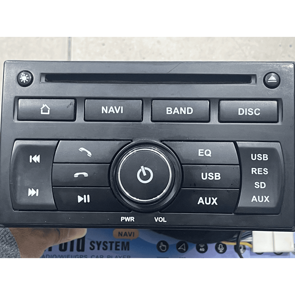 1 Nissan VTC Stereo - Image 1