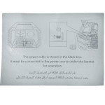 Toyota Original Air Compressor - Image 5