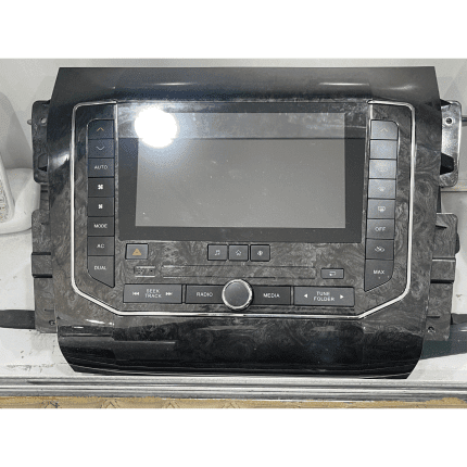 Nissan Patrol 2020-2021 Android Screen Upgrade - 4GB RAM + 64GB Storage (Used)