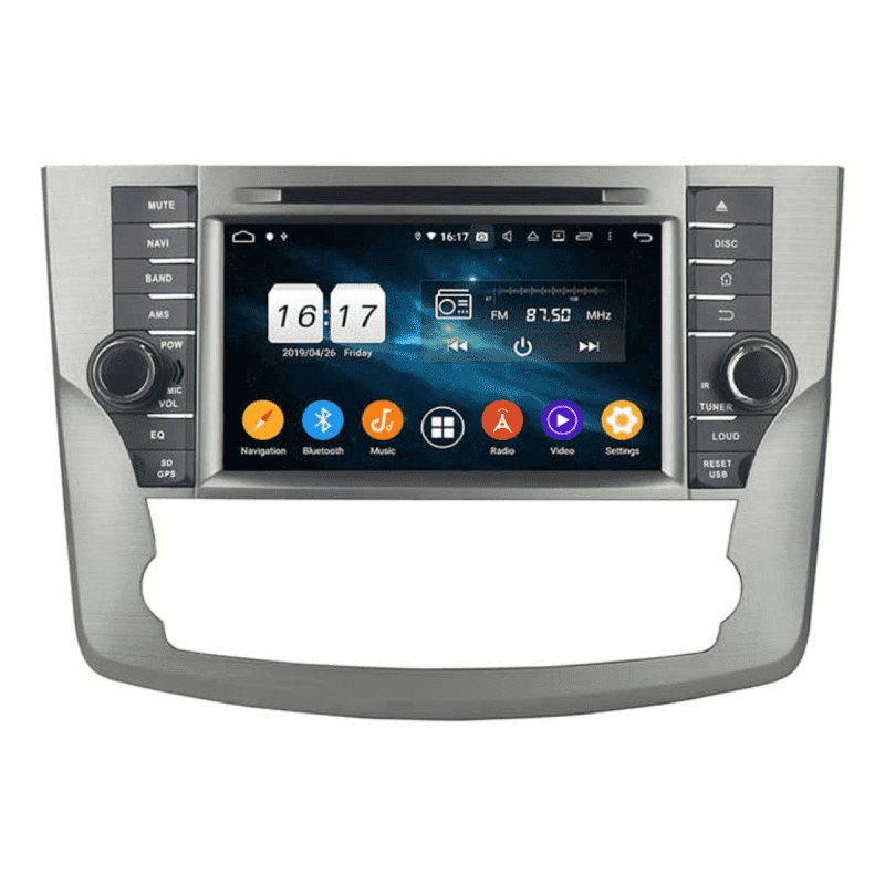 Car DVD Player for Avalon 2011 2012