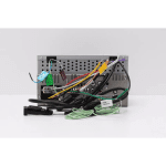 JVC KW-M560BT 6.8 2-Din Bluetooth In-Dash Digital Media Receiver (Used) - Image 2