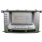 Used Lexus LX470 2004-2005 Multi-Display Navi Touch Screen (Part Number: 86111-60140) - Image 2