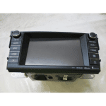 2014-2018 Toyota RAV4 HD Radio Touchscreen Scout GPS Apps CD Player (OEM Part #100574) - Image 3