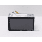 JVC KW-M560BT 6.8 2-Din Bluetooth In-Dash Digital Media Receiver (Used)