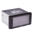 Roadmaster Car DVD Player, Black, 6.95 inch, H-0722TU