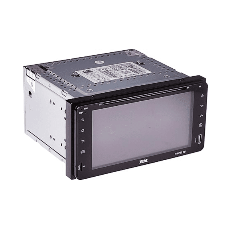 Roadmaster Car DVD Player, Black, 6.95 inch, H-0722TU