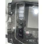 Nissan Patrol 2020-2021 Android Screen Upgrade - 4GB RAM + 64GB Storage (Used) - Image 4