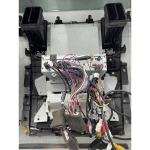 Used Nissan Patrol Tesla-Style Android Screen - Image 4