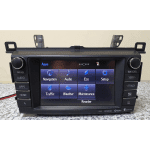 2014-2018 Toyota RAV4 HD Radio Touchscreen Scout GPS Apps CD Player (OEM Part #100574) - Image 5