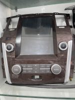 Used Nissan Patrol 2011–2017 Tesla-Style 4+64 GB Android Screen