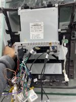 Used Nissan Patrol 2011–2017 Tesla-Style 4+64 GB Android Screen - Image 3