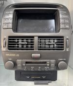 Used USA Lexus LS 430 OEM Original Screen