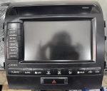 Toyota Land Cruiser VXR Original Screen (Part Number: 86111-60290, 2009)
