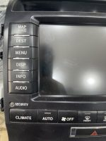 Toyota Land Cruiser VXR Original Screen (Part Number: 86111-60290, 2009) - Image 2